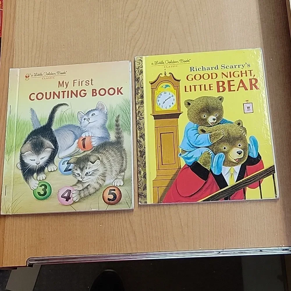 Little Golden Books great bundle